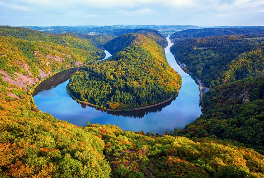 Saarland érdekességek